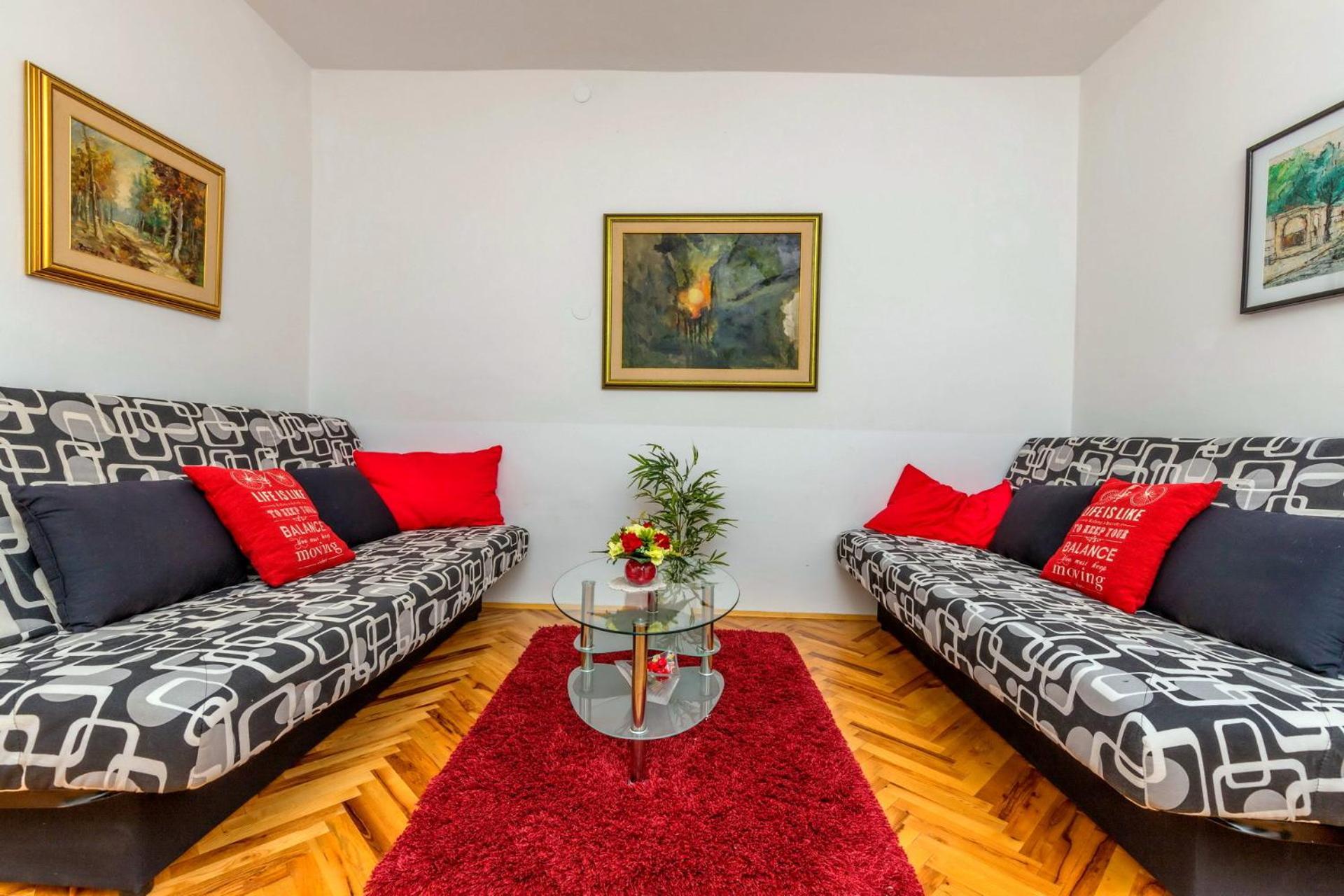 Apartments Kremenici Malinska Exterior foto